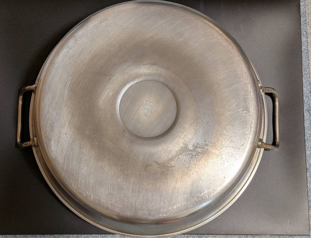 遠藤商事 TKG スーパーデンジ 揚鍋 42cm