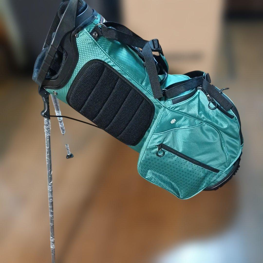 BOYEASKULLEAPスタンドキャディーバッグ新品