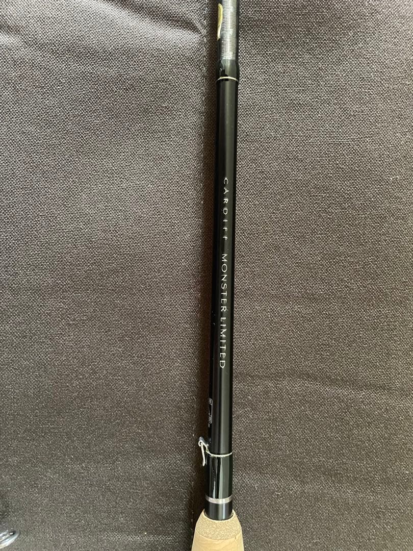 SHIMANO カーディフ モンスターリミテッド TW 83ML