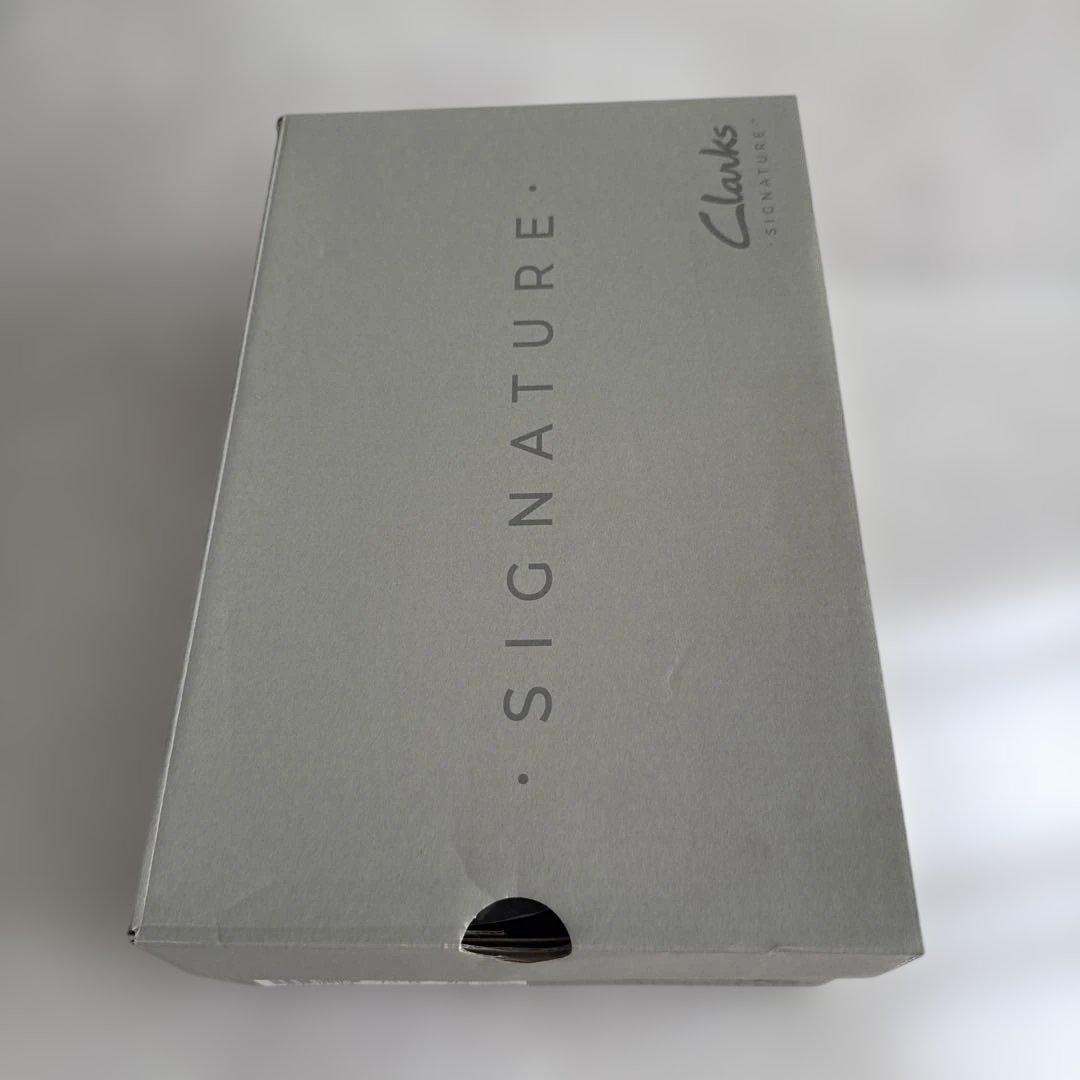 Clarks クラークスデザートブーツevoUK7.5ブラックスエード