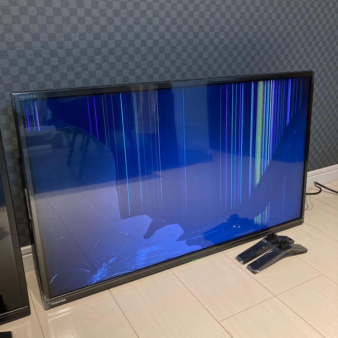 TOSHIBA REGZA 32S24 2台