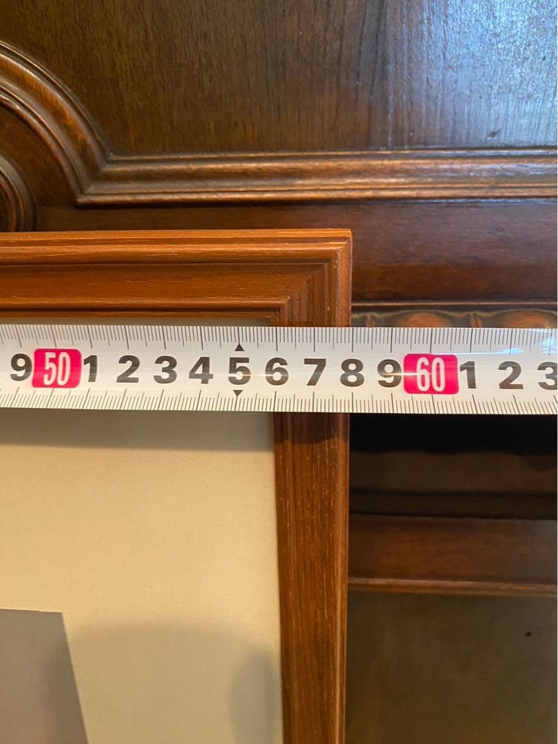 山口華楊 山帰来 額縁 インテリア