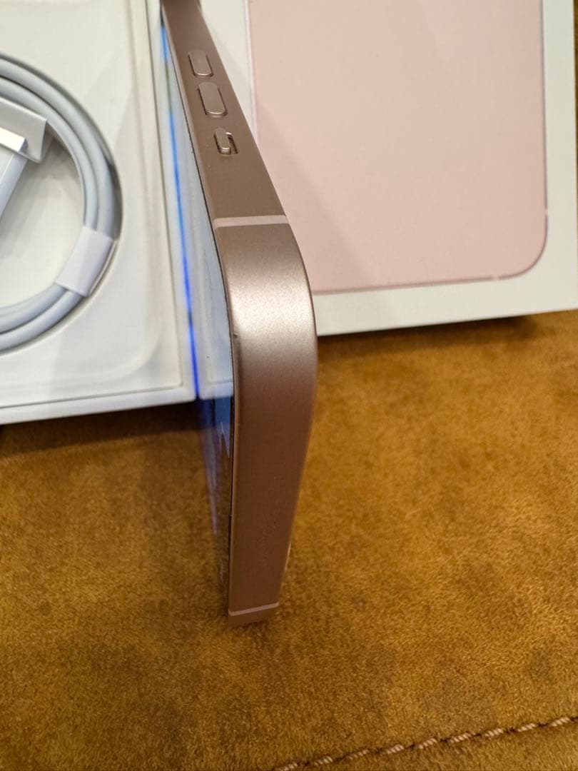 Apple iPhone 13 ピンク 本体 512GB SIMフリー