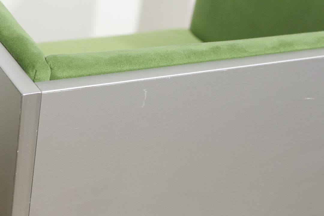 y*u様 Cassinaカッシーナ★スリムソファ★1人掛け★エアーフレーム★２４