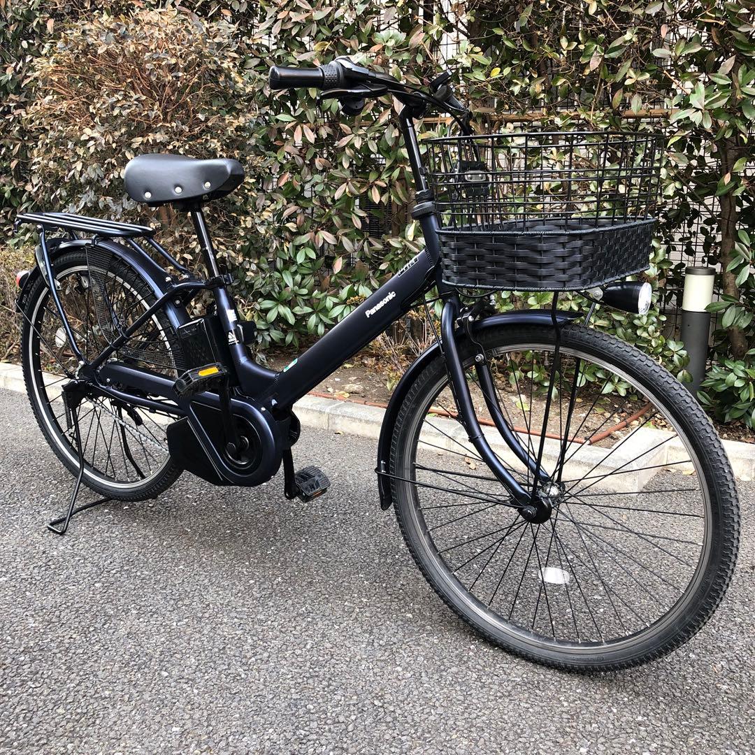 Panasonic 電動アシスト自転車 ティモA 2022年モデル