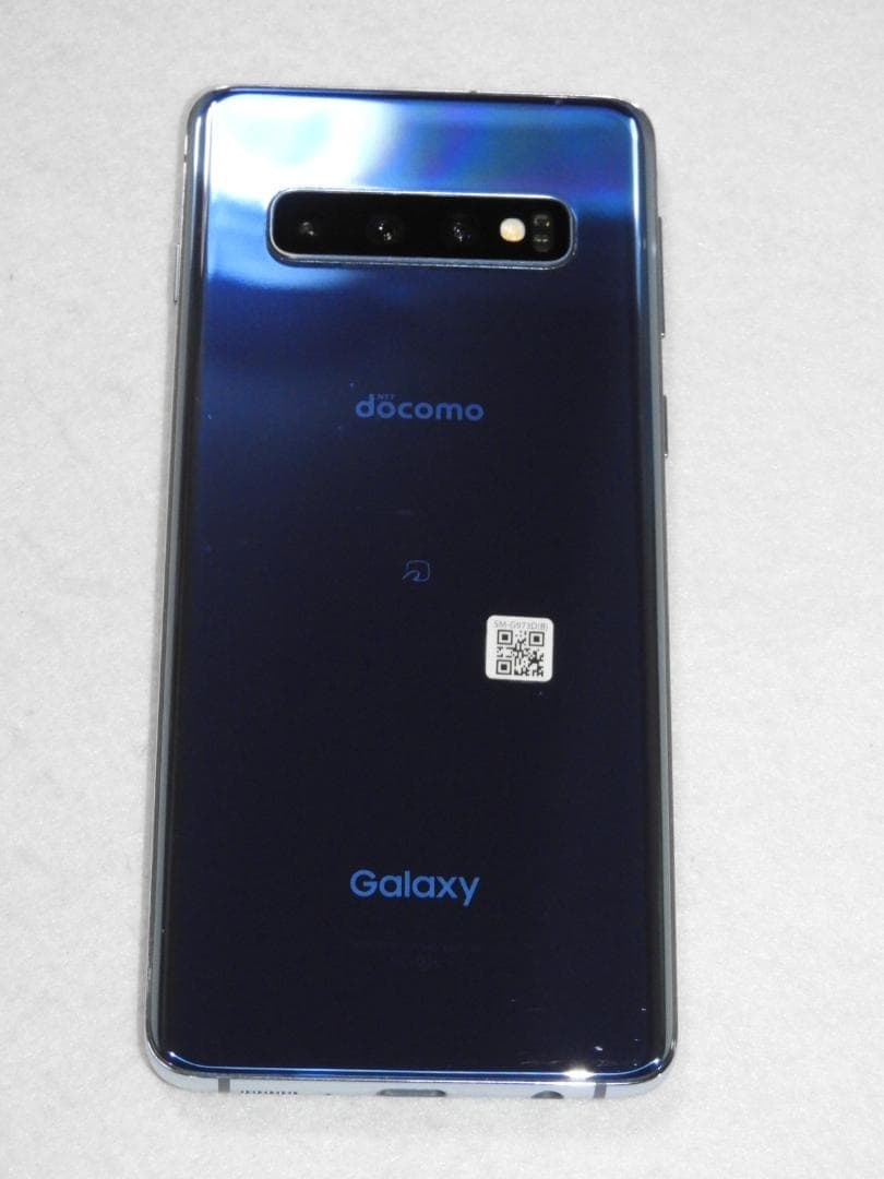 SAMSUNG Galaxy S10 SC-03L docomo SIMフリー