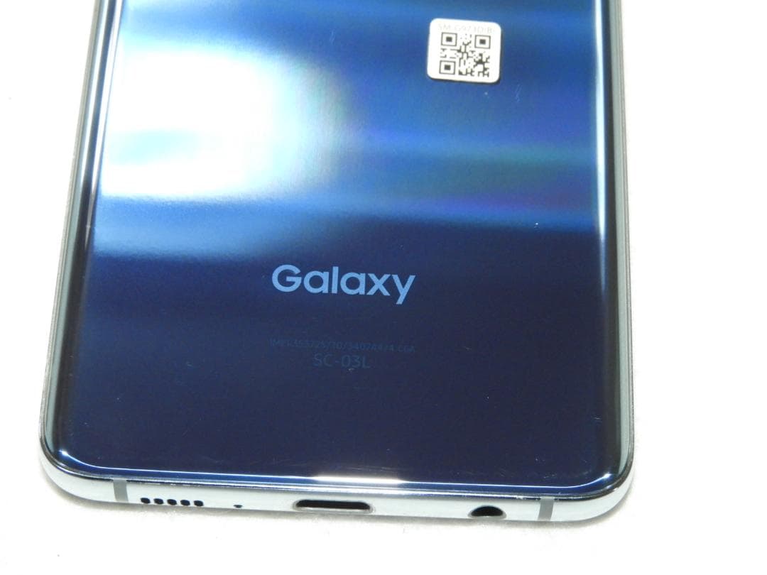 SAMSUNG Galaxy S10 SC-03L docomo SIMフリー