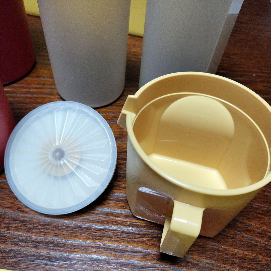 未使用　Tupperware タッパーウェアー　まとめ売り