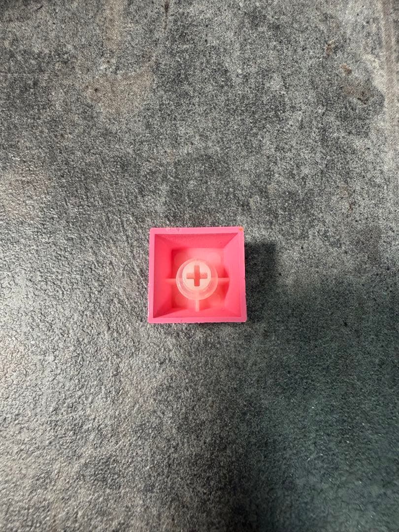 ノ*ム様 あ*る様 自作ゲーミングキーボード 銀軸 静音化済