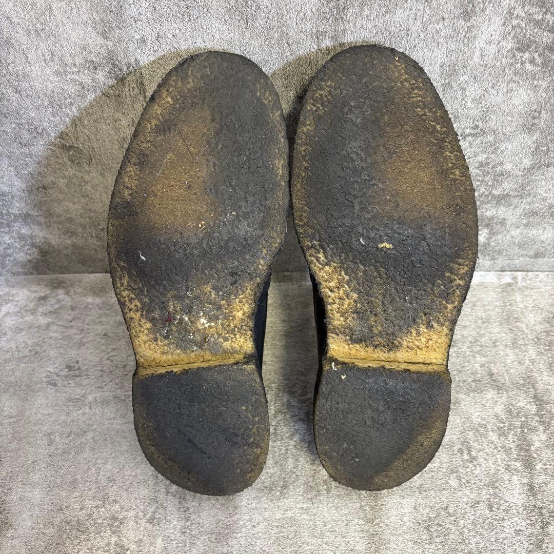 TRICKER'S ローファー　レザー　シボ革　25cm マッキントッシュ別注