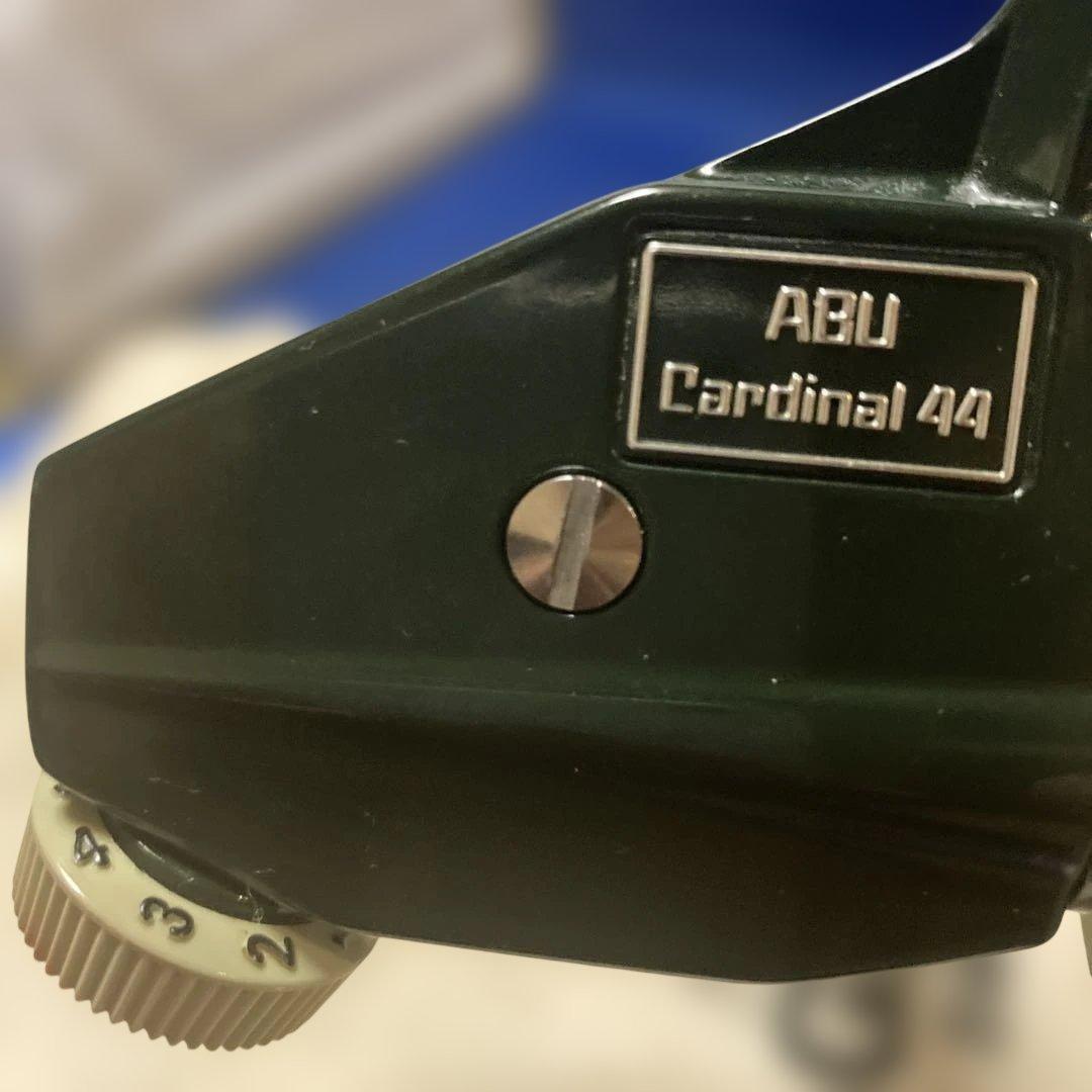 ABUガルシア　カーディナル44