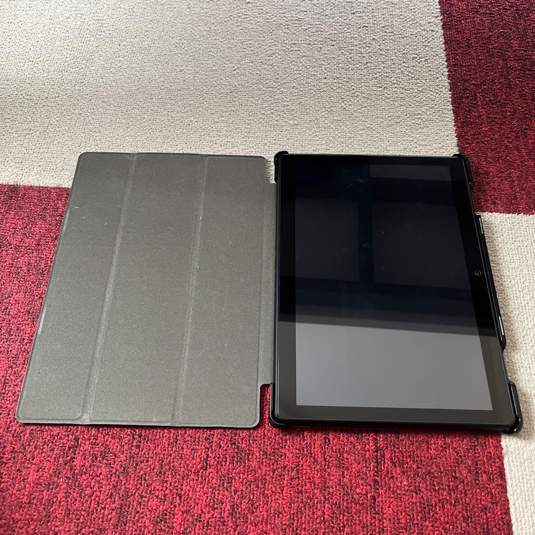 Lenovo Tab M10 HD 10.1型 32GB フィルム&カバー付