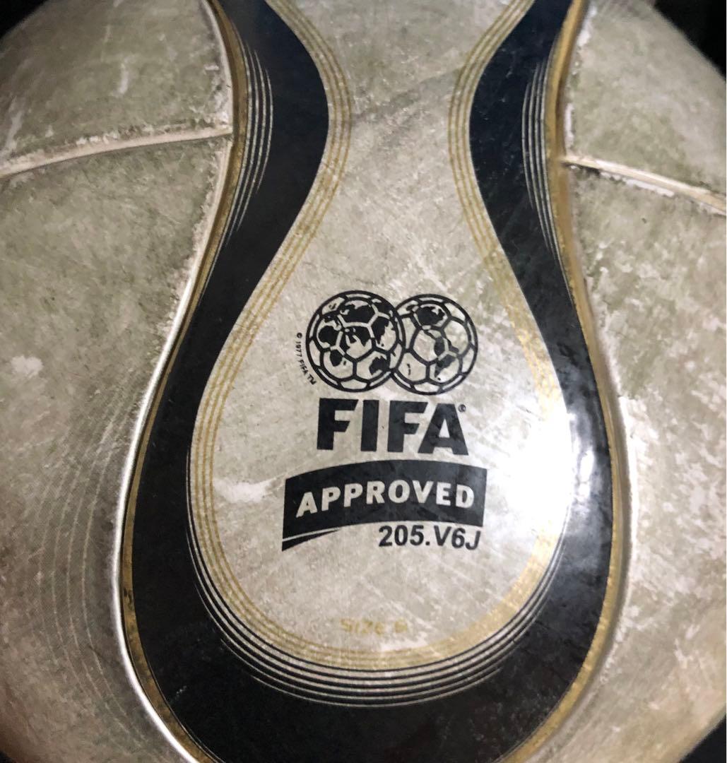 adidas Teamgeist サッカーボール 2006