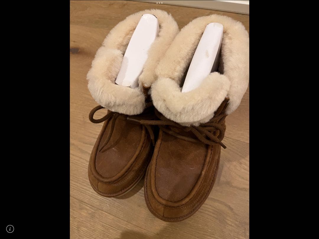 UGG®australlaアグ W CYPRESSサイプレスブーツ サイズ7