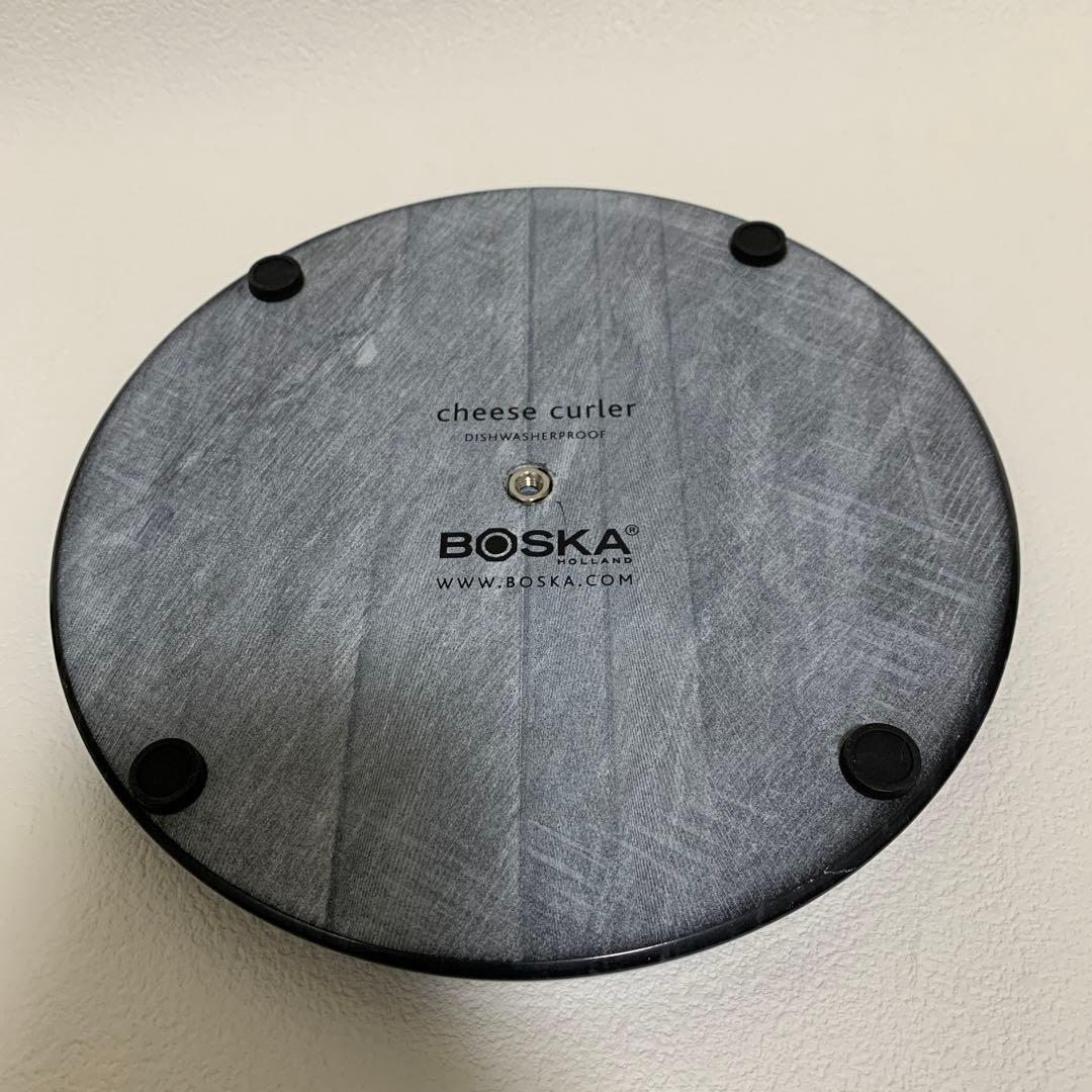 BOSKA ボスカ　チーズカーラー　大理石　マーブル