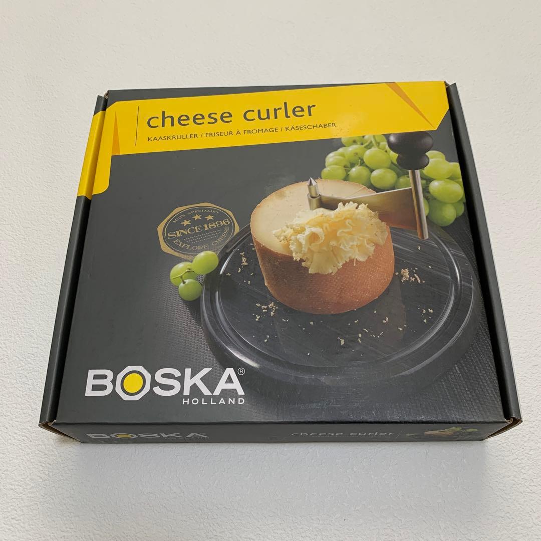 BOSKA ボスカ　チーズカーラー　大理石　マーブル