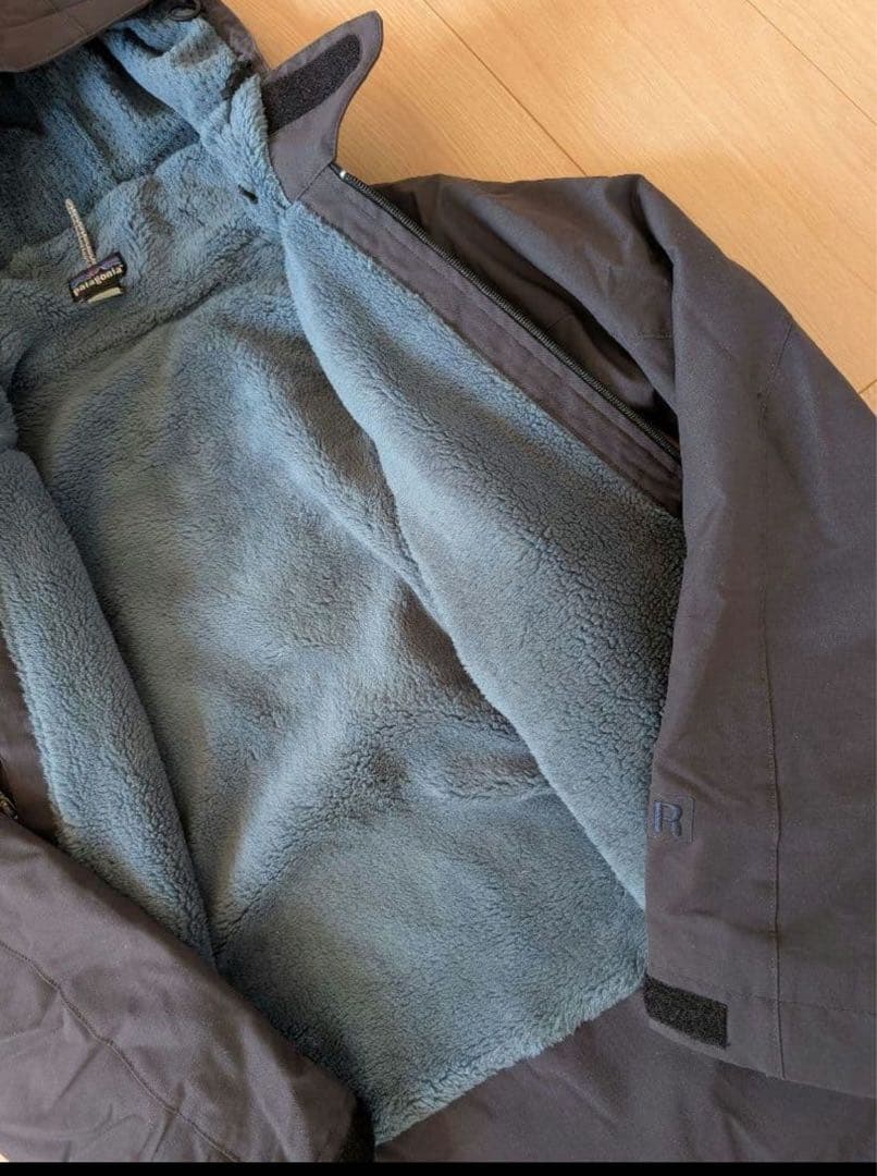 patagonia　スピードアセントジャケット　R2 名作　ビンテージ