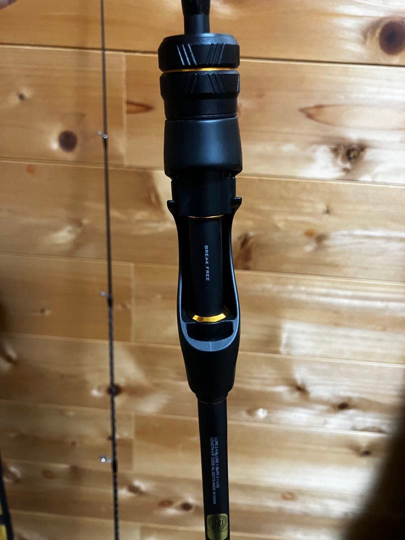 シマノ　ソアレxr S58UL-S