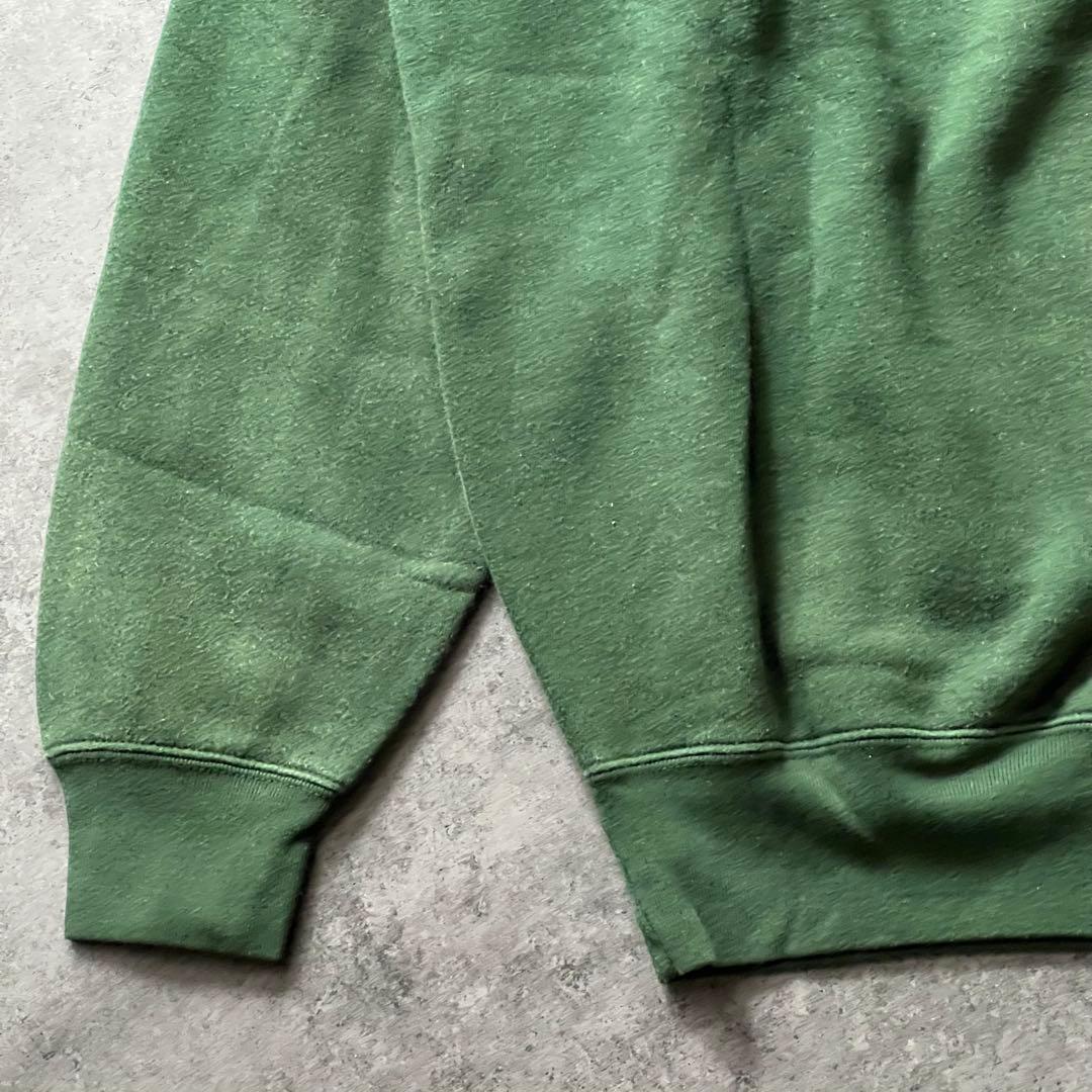 【即日発送・US古着】90s ポロ　バイ　ラルフローレン　ロゴスウェット　S