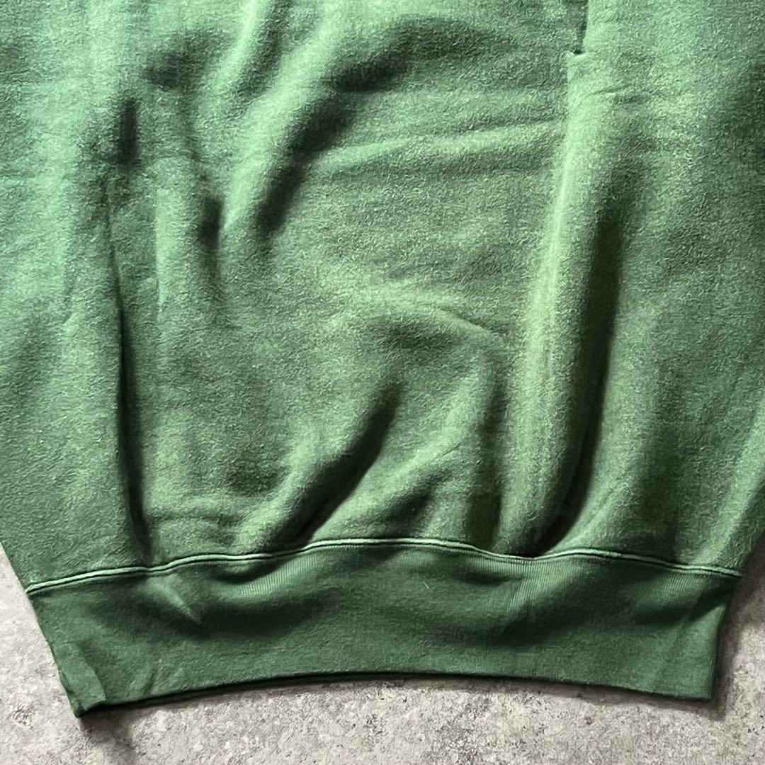 【即日発送・US古着】90s ポロ　バイ　ラルフローレン　ロゴスウェット　S