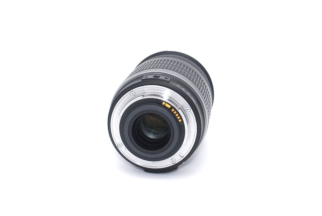 幅広い焦点距離をカバー♪Canon EF-S 18-200mm IS♪