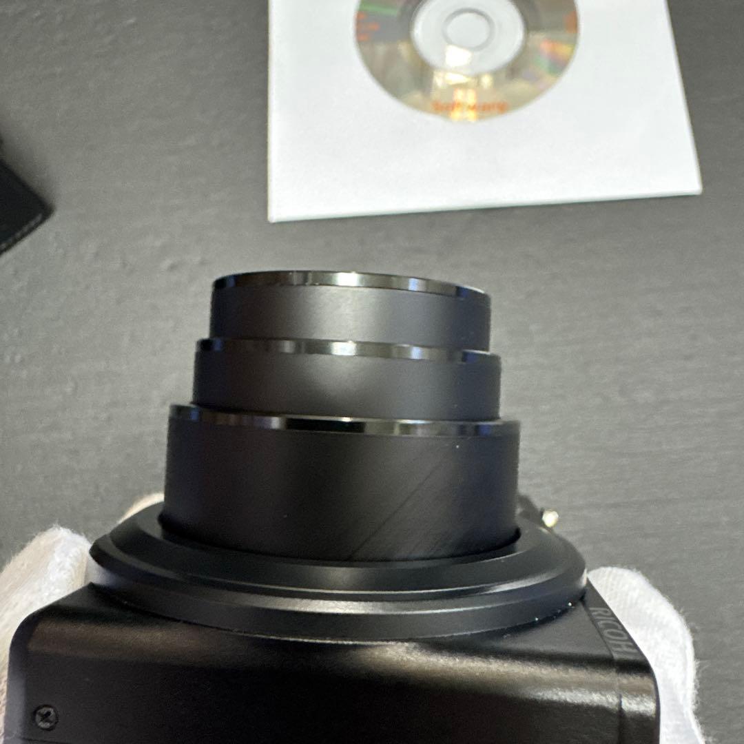 リコー RICOH CX3