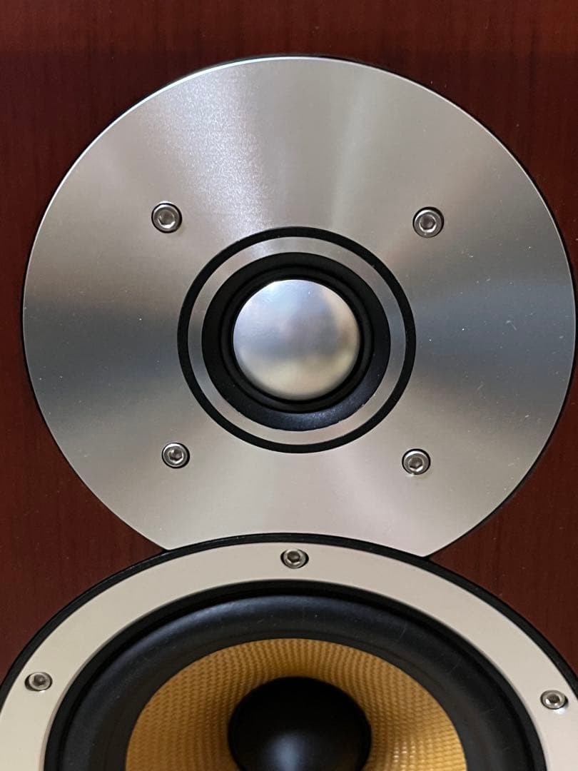 ちゃんい　B&W CM1 ブックシェルフスピーカーペア