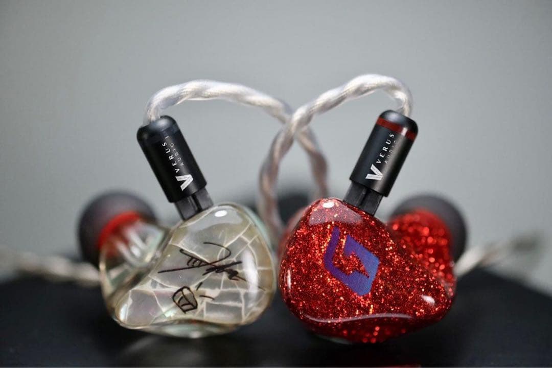 Avara AV2 カスタムiem