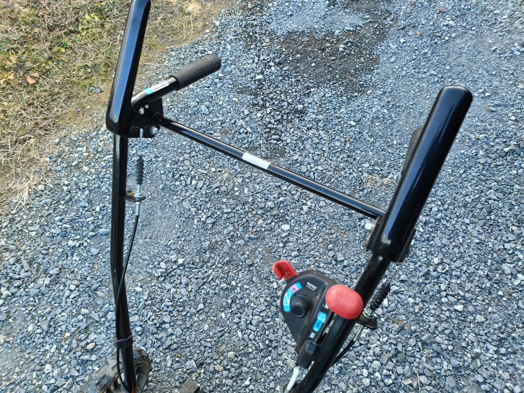 ハイガー 自走式草刈機　ロータリーモア モアー ck165b 　動画有