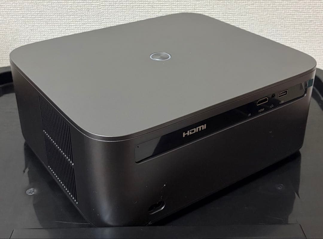 Google TV搭載プロジェクター 1500ANSI オーオフォーカス　新品