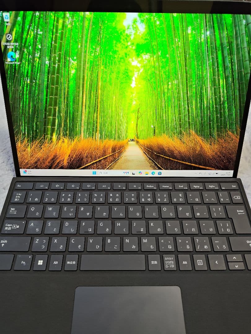 極美品 Microsoft Surface Pro8 i7 16GB 256GB