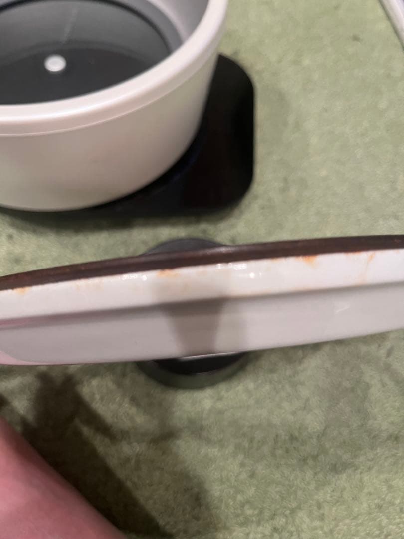 VERMICULAR 炊飯器 バーミキュラ　ライスポットミニ(3合炊き)