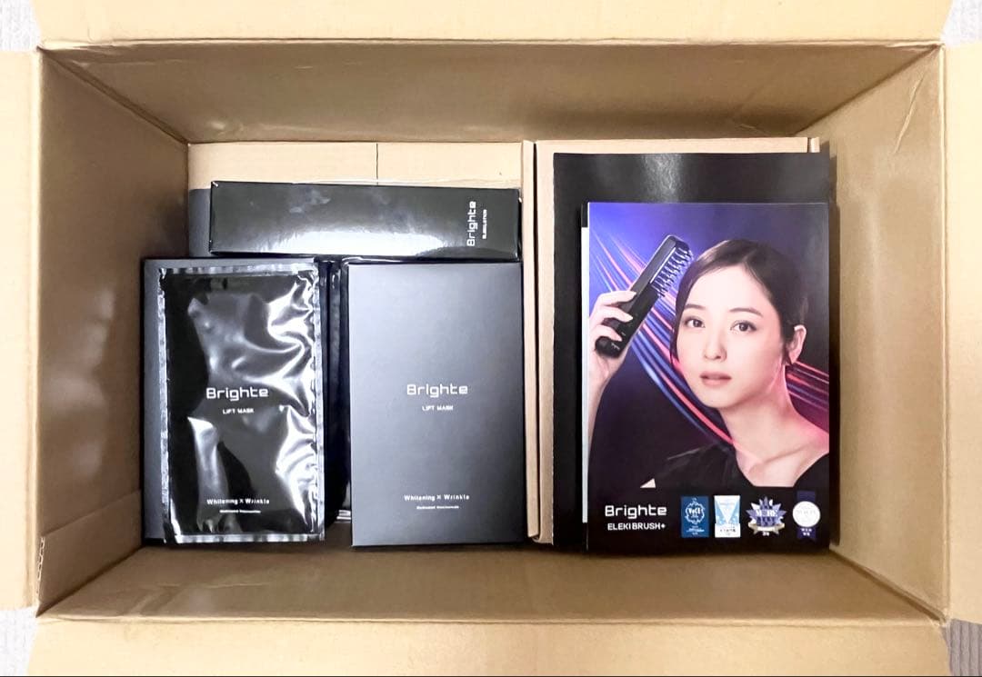 Brighte EREKI BRUSH＋ ブライト エレキブラシプラス