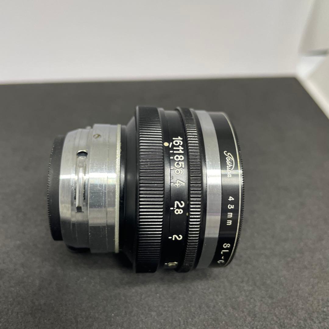 ニコン S ／ NIKKOR-SC 5cm F1.4 ／後塗りブラック OH済み