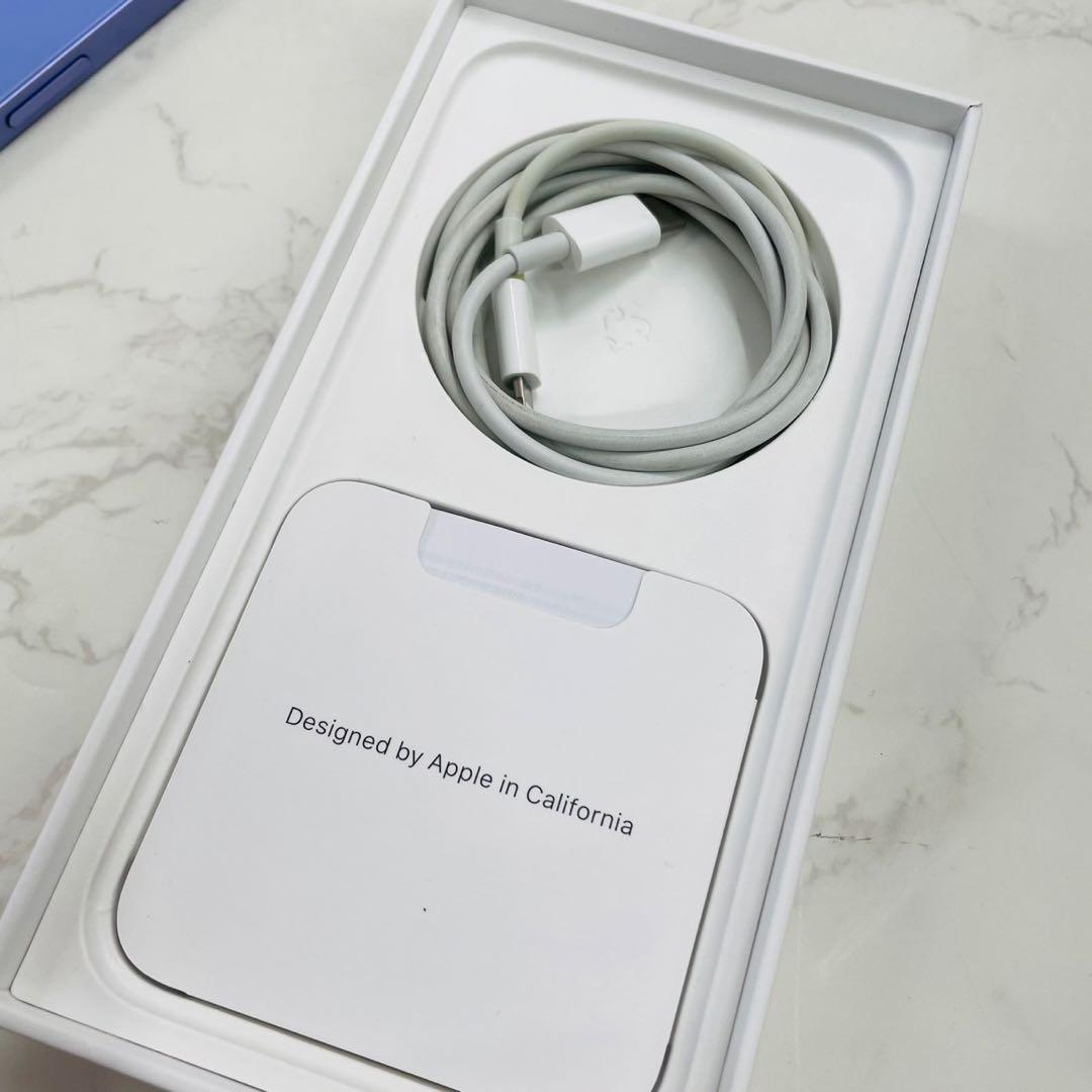 スマートフォン本体 iPhone12 64GB Purple A2402 MJNH3J/A