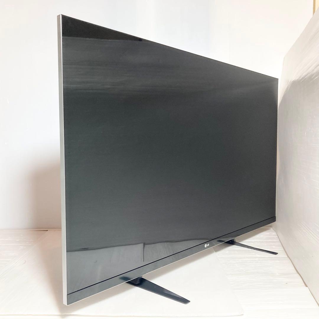 美品 LG 55インチ液晶テレビ 55LM7600-JA 2012年製