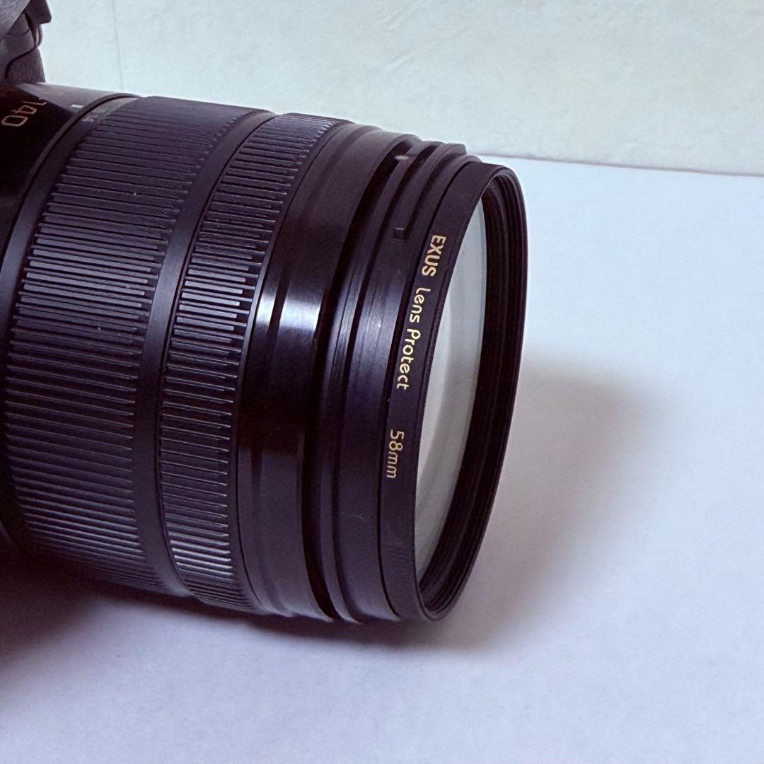 極上美品　Panasonic Lumix GH4 14-140レンズキット