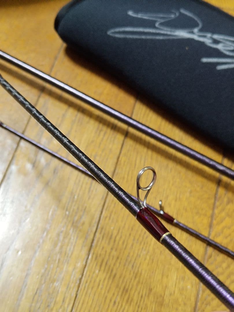 ワールドシャウラ テクニカルエディション S64UL-RS/3　ハードケース付き