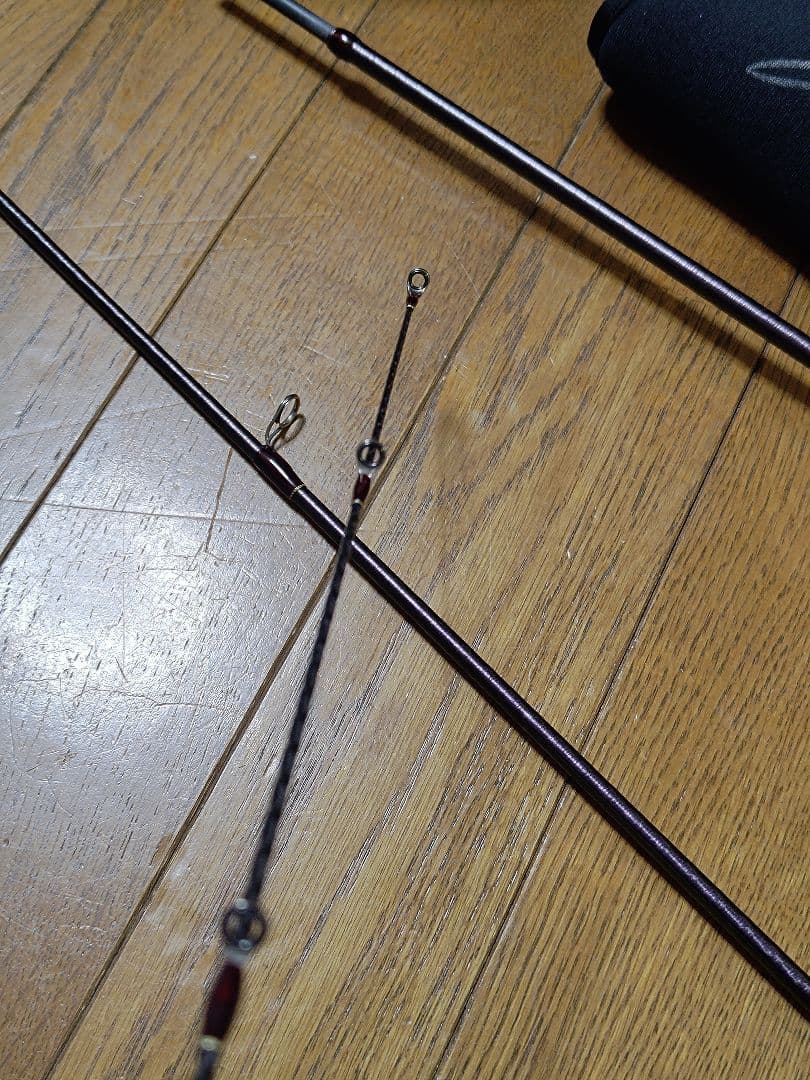 ワールドシャウラ テクニカルエディション S64UL-RS/3　ハードケース付き