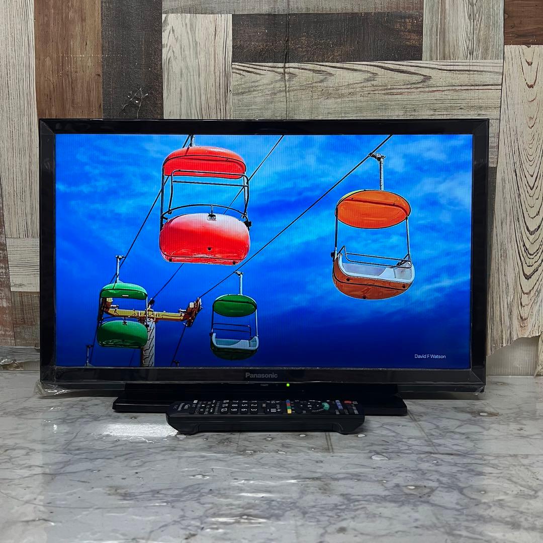 osuman111さん専用全国送料込今年購入パナソニック24型液晶テレビWチュー