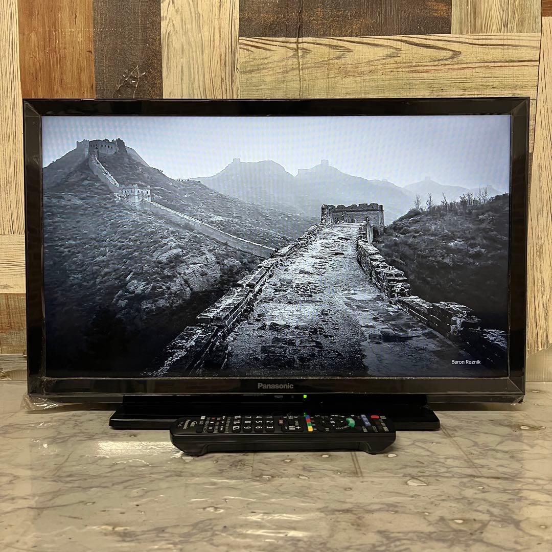 osuman111さん専用全国送料込今年購入パナソニック24型液晶テレビWチュー