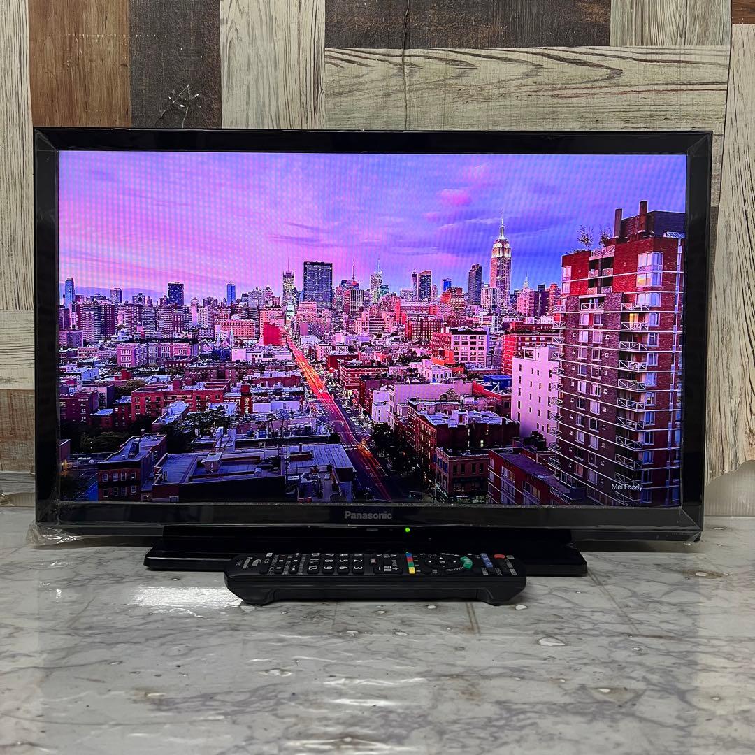 osuman111さん専用全国送料込今年購入パナソニック24型液晶テレビWチュー