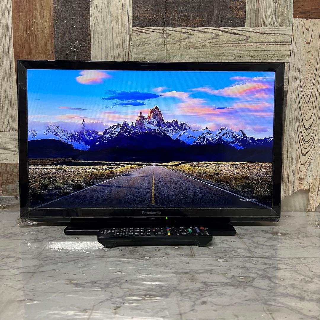osuman111さん専用全国送料込今年購入パナソニック24型液晶テレビWチュー