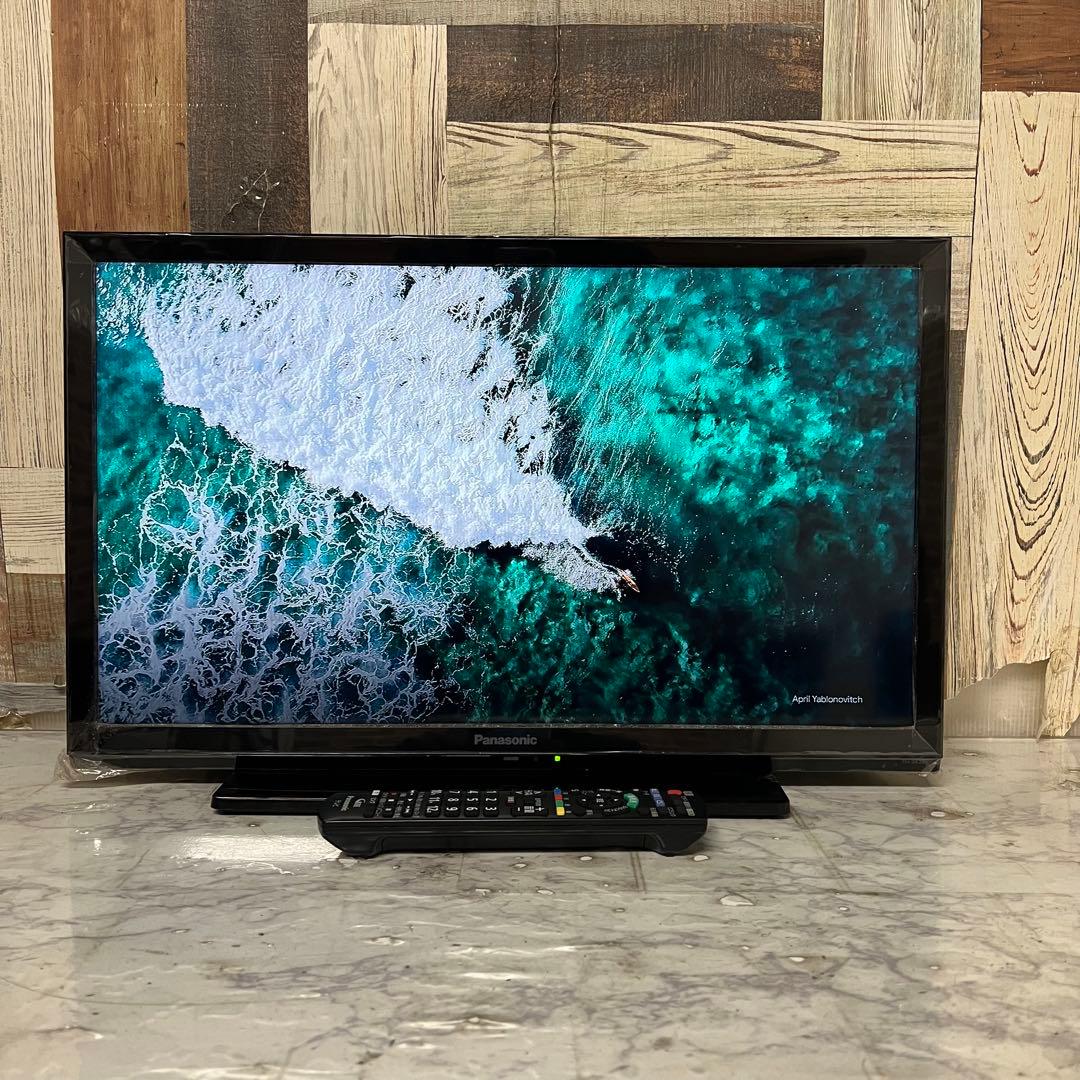 osuman111さん専用全国送料込今年購入パナソニック24型液晶テレビWチュー