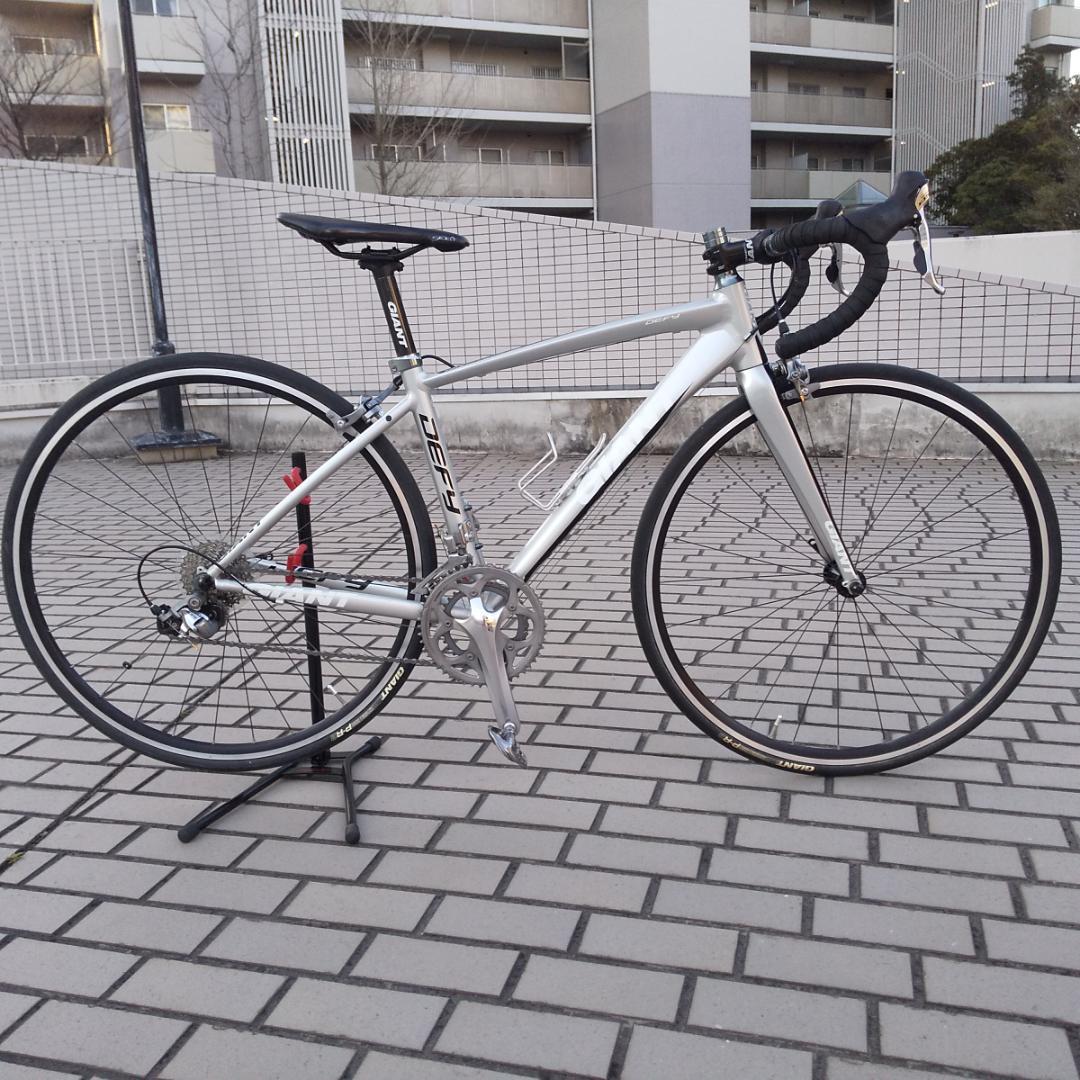 【超 特別価格】GIANT DEFY1（サイズ S 430）ロードバイク