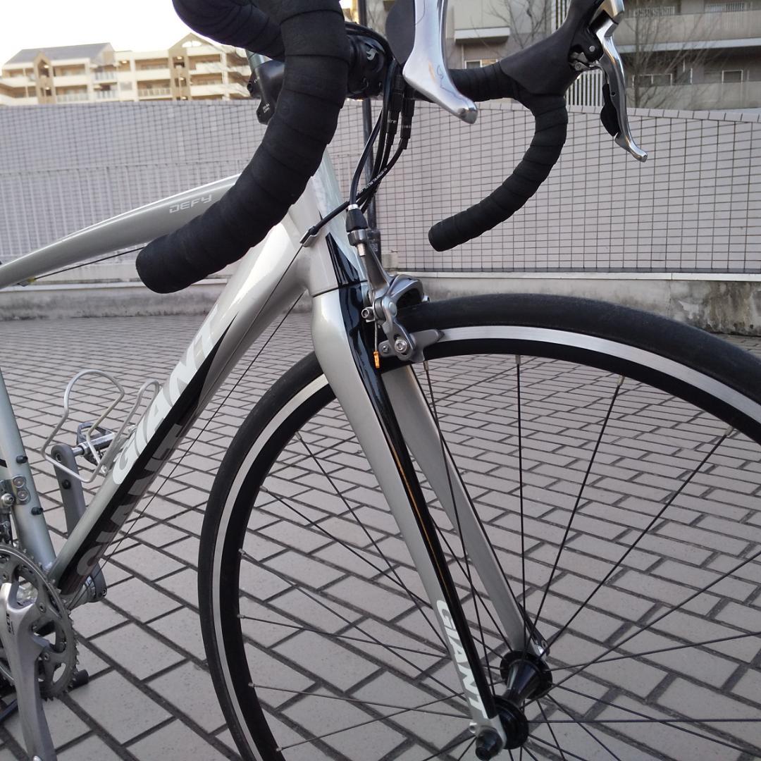 【超 特別価格】GIANT DEFY1（サイズ S 430）ロードバイク