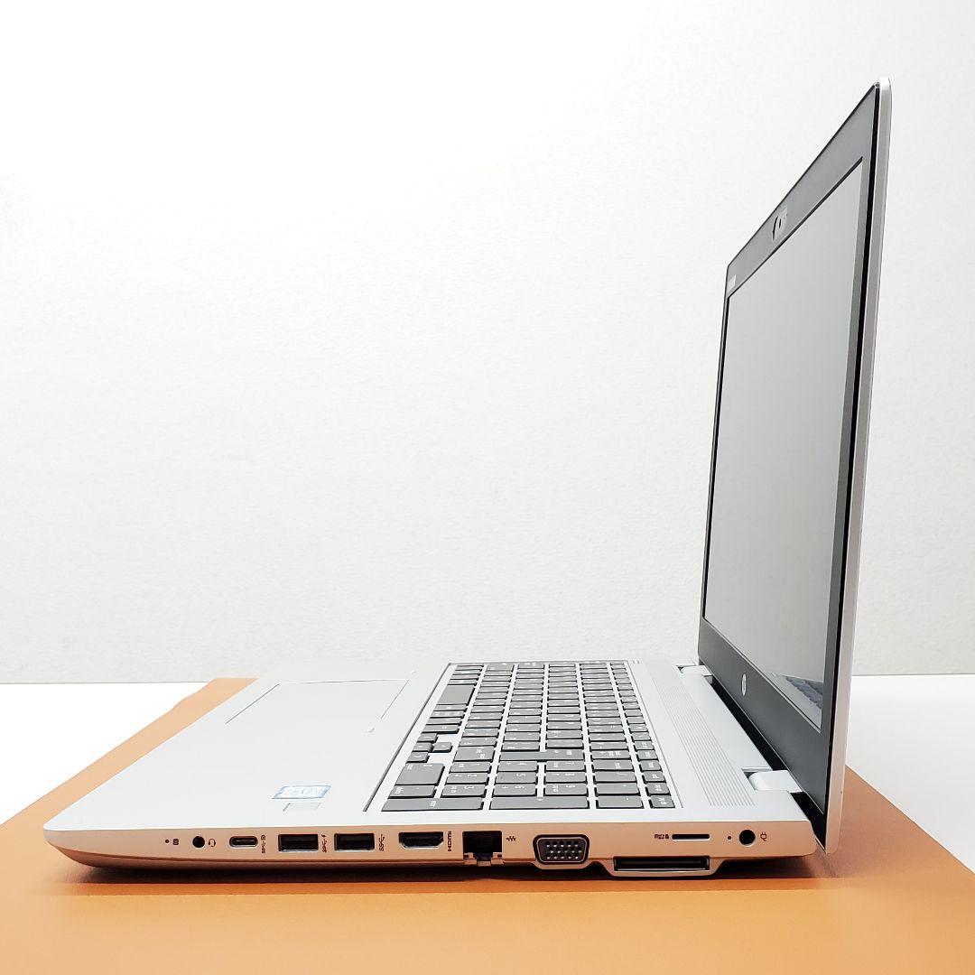 【商品番号1963】hp 15.6型ノートパソコン　2019年製