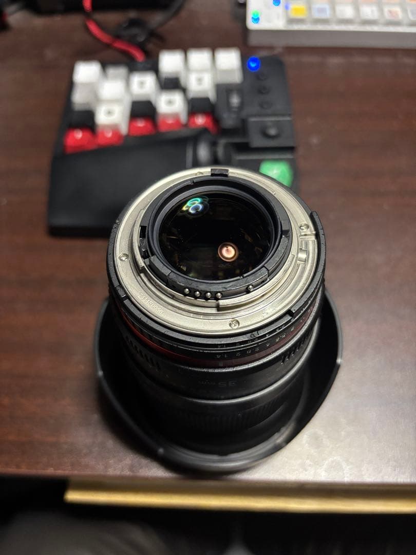 サムヤン Samyang 35mm F1.4 AS UMC ニコンF