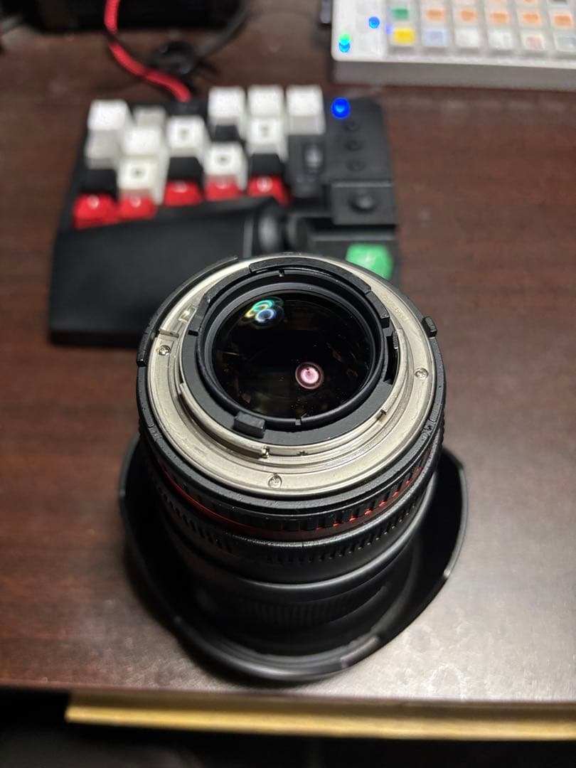 サムヤン Samyang 35mm F1.4 AS UMC ニコンF