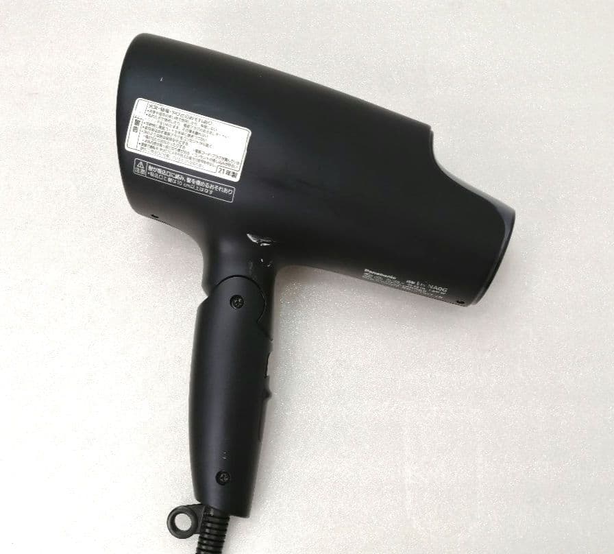 21年製パナソニック PANASONIC　ドライヤー　EH-NA0G 26